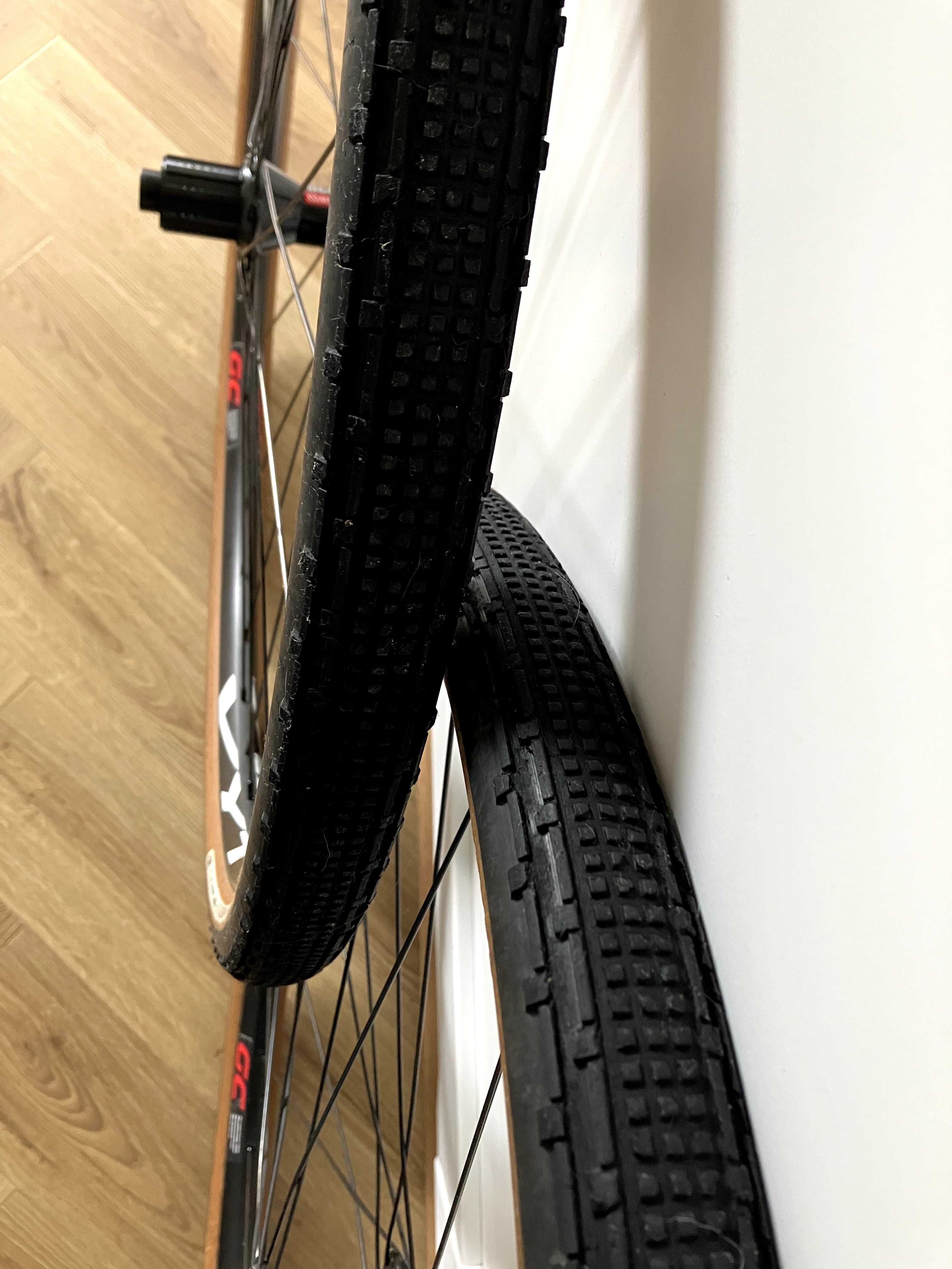 Koła gravelowe VYTYV GC 700c 28”, DTSwiss 370