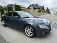 Audi A5 2.0 TDI 140km Automat Navi Okazja F30 F31 A4 A6 Superb Insignia F10 !