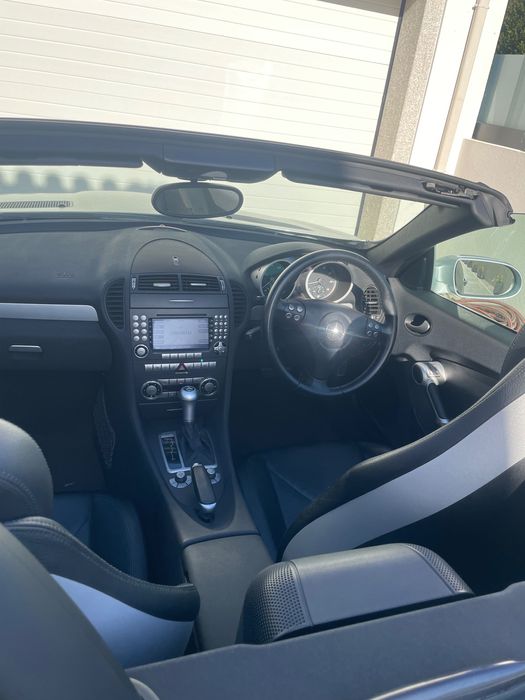 Mercedes SLK 350