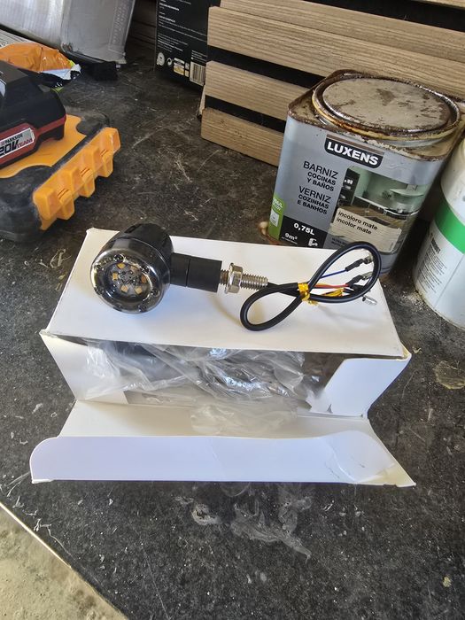 Vendo/Troco  Honda shadow 750