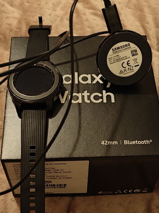 Galaxy watch 42 mm używany