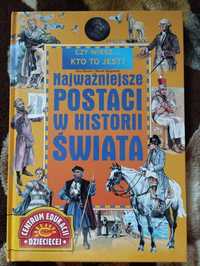 Najważniejsze postaci w historii świata