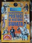 Najważniejsze postaci w historii świata