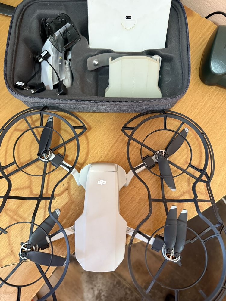 DJI Mavic mini fly more combo