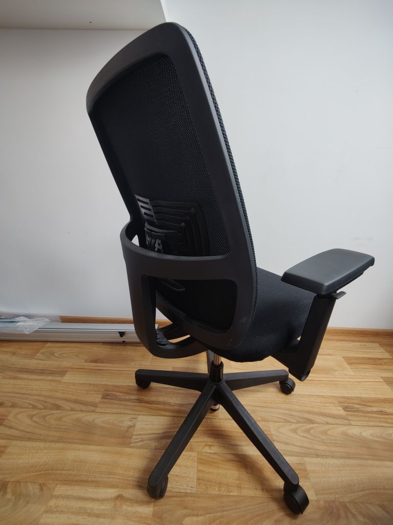Nowy fotel biurowy Haworth Comforto 29, ergonomiczny