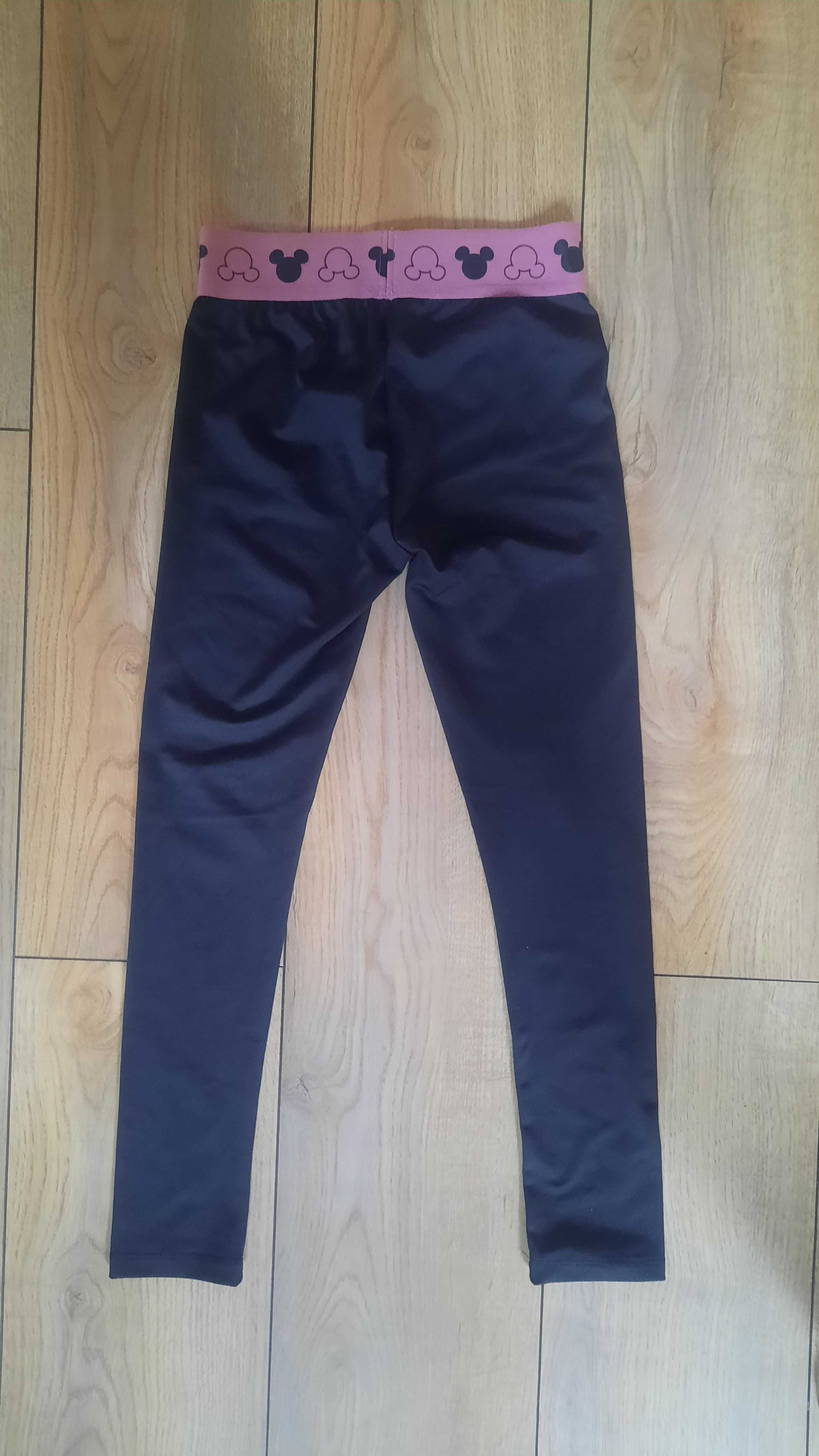 Zestaw leginsy i bluzka Minnie Mouse Reserved 134/140