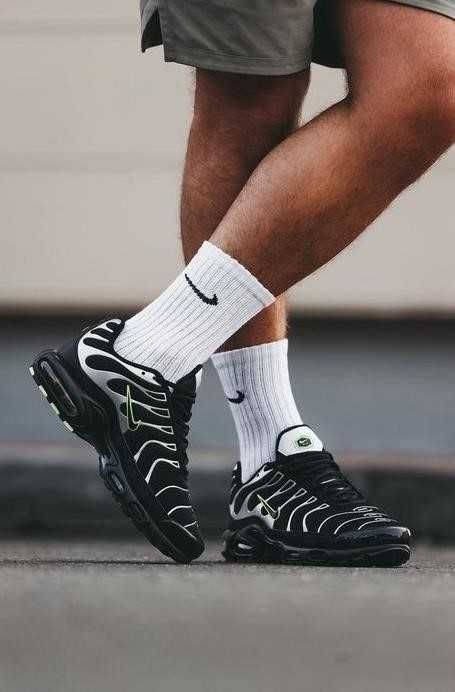 Кроссовки Nike Air Max Plus Tn 37-46Качество найк аир Хит