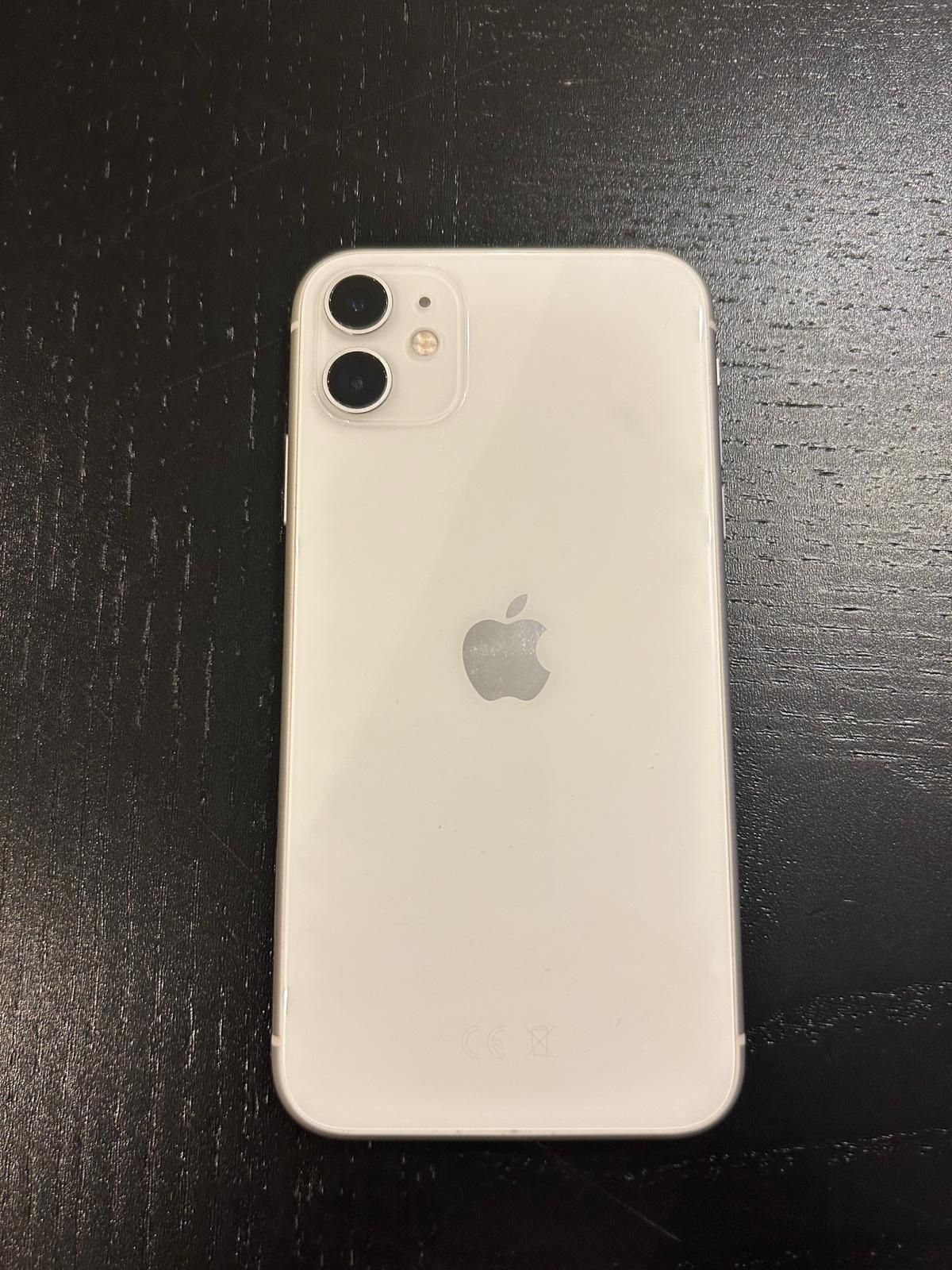 iPhone 11, 64GB White