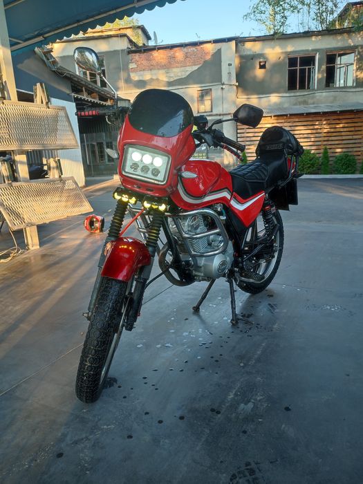 Мотоцикл Viper (zs  150j)