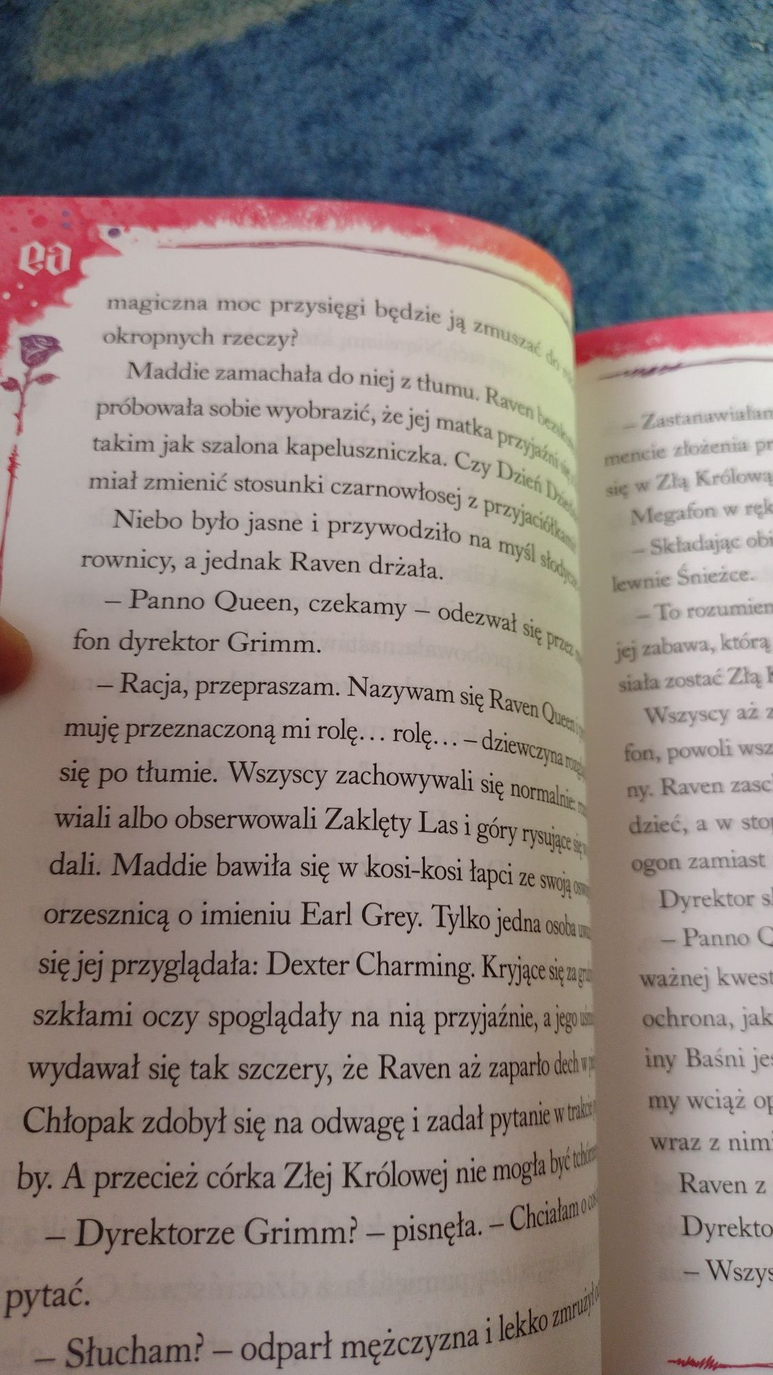 Księga legend Ever After High