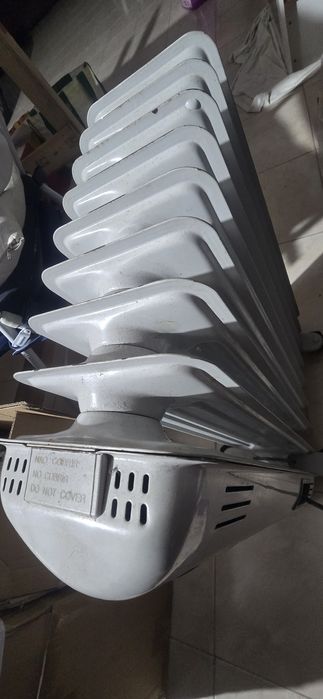 Aquecedor a óleo