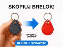 Kopiowanie klonowanie breloków RFID, pastylek, pestek domofonu, furtek