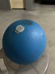Bola fitness pesos 400g