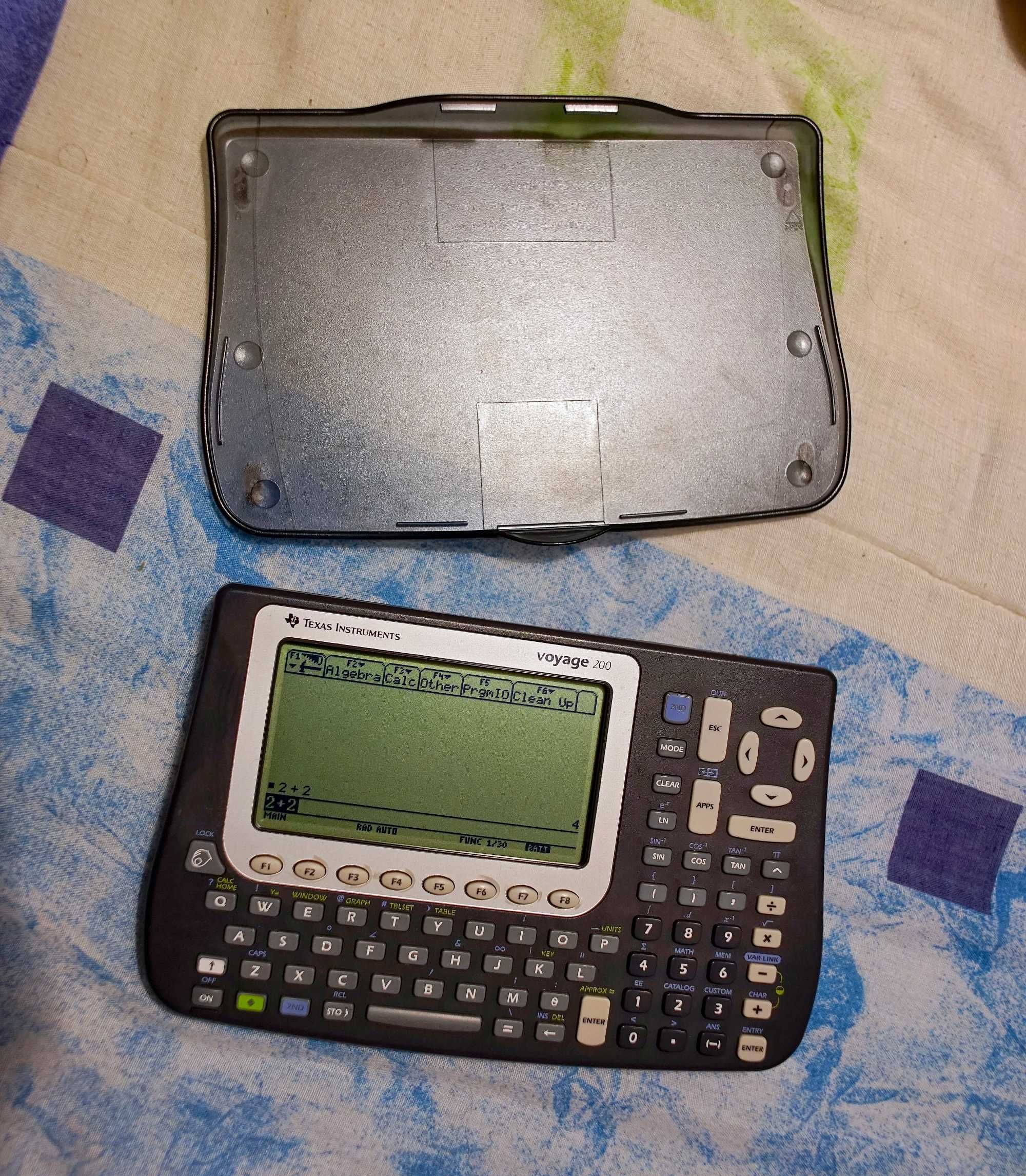 Calculadora Texas Instruments Voyage 200