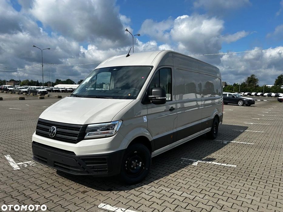 Volkswagen Crafter 35 2.0 TDI L4H3 4490 140 KM