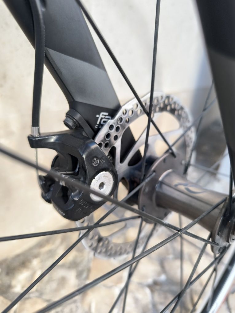 Bicicleta de estrada specialized
