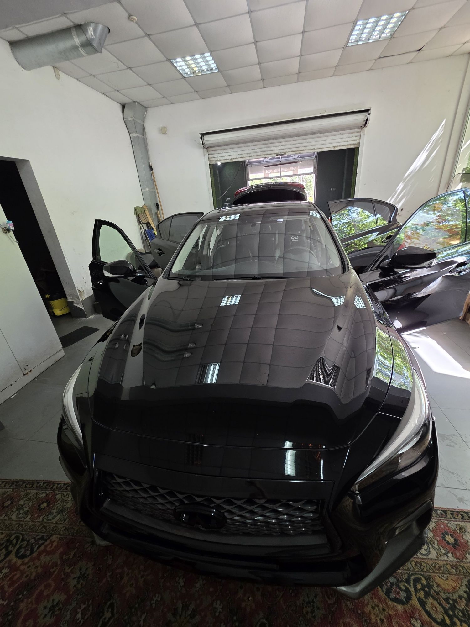 Продам Infiniti Q50 2017