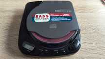Discman Sanyo retro vintage PRL