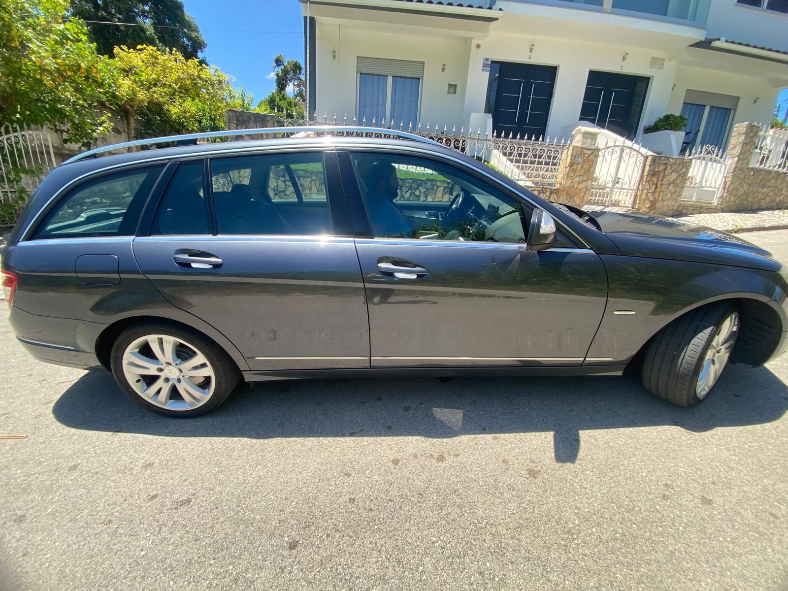 Mercedes c220 Automatico