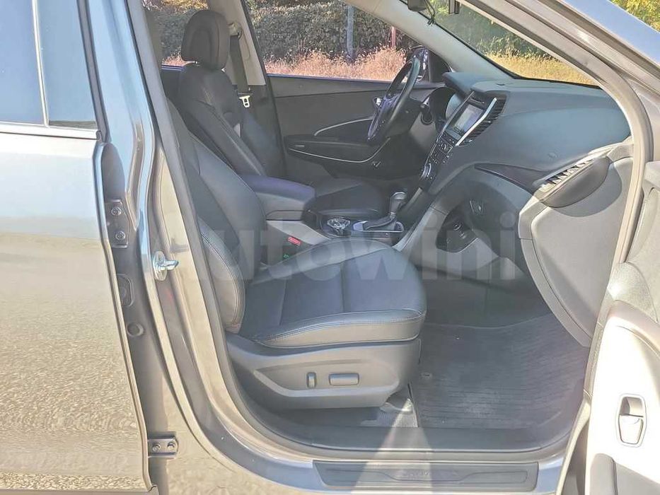 Hyundai SantaFe Diese З ПДВ
