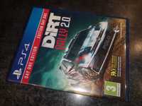 Dirt Rally 2.0 PS4 gra PL (jak nowa) sklep Ursus