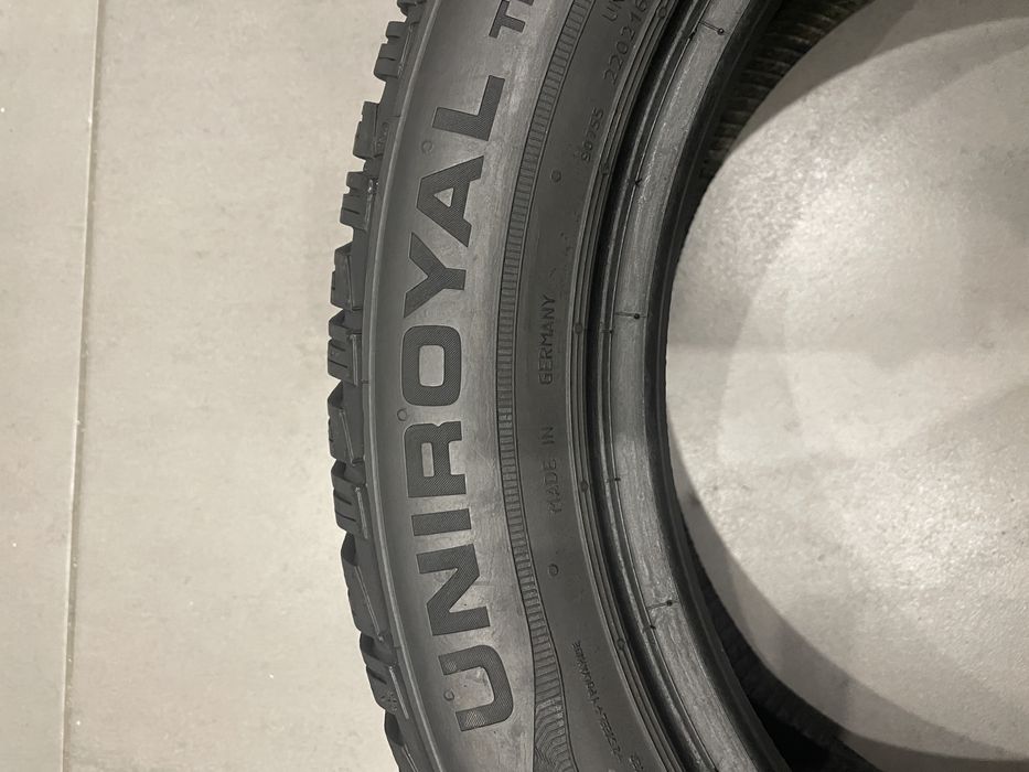 195/55 R16 Uniroyal MS Plus 77