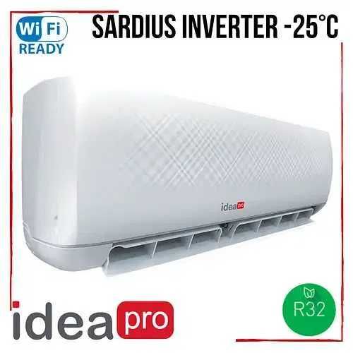 Idea IPA-12HR-FN8 IONPro SARDIUS  Тепловой насос Идея Днепр