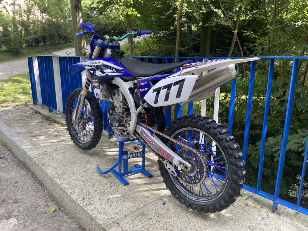 Yamaha yzf 250 ! 2012! Okazja !