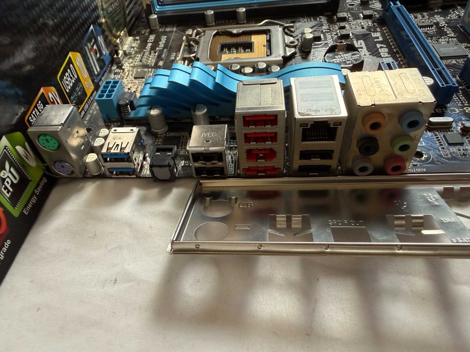 Płyta główna ASUS P8P67 LE ATX LGA 1155 BOX