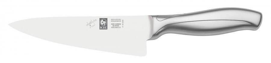 Facas Absolute Steel. Icel