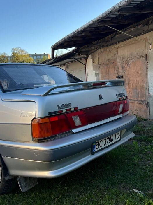 ВАЗ/Lada 2115 Samara 2004