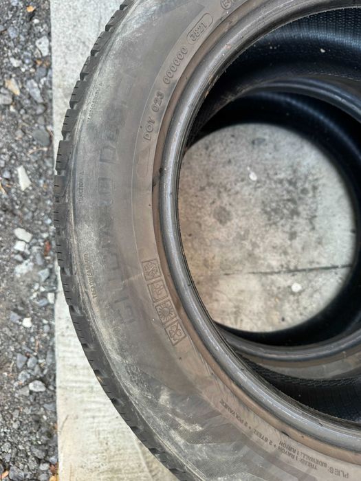 Шини VREDESTEIN 225/55 R17 101Y, Quatrac Pro, всесезонная резина