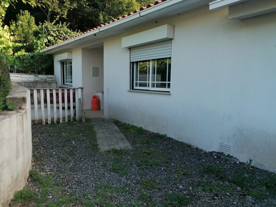 T1 mobilado para arrendar