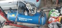 Compressor  Ingersoll- Ran Trifásico