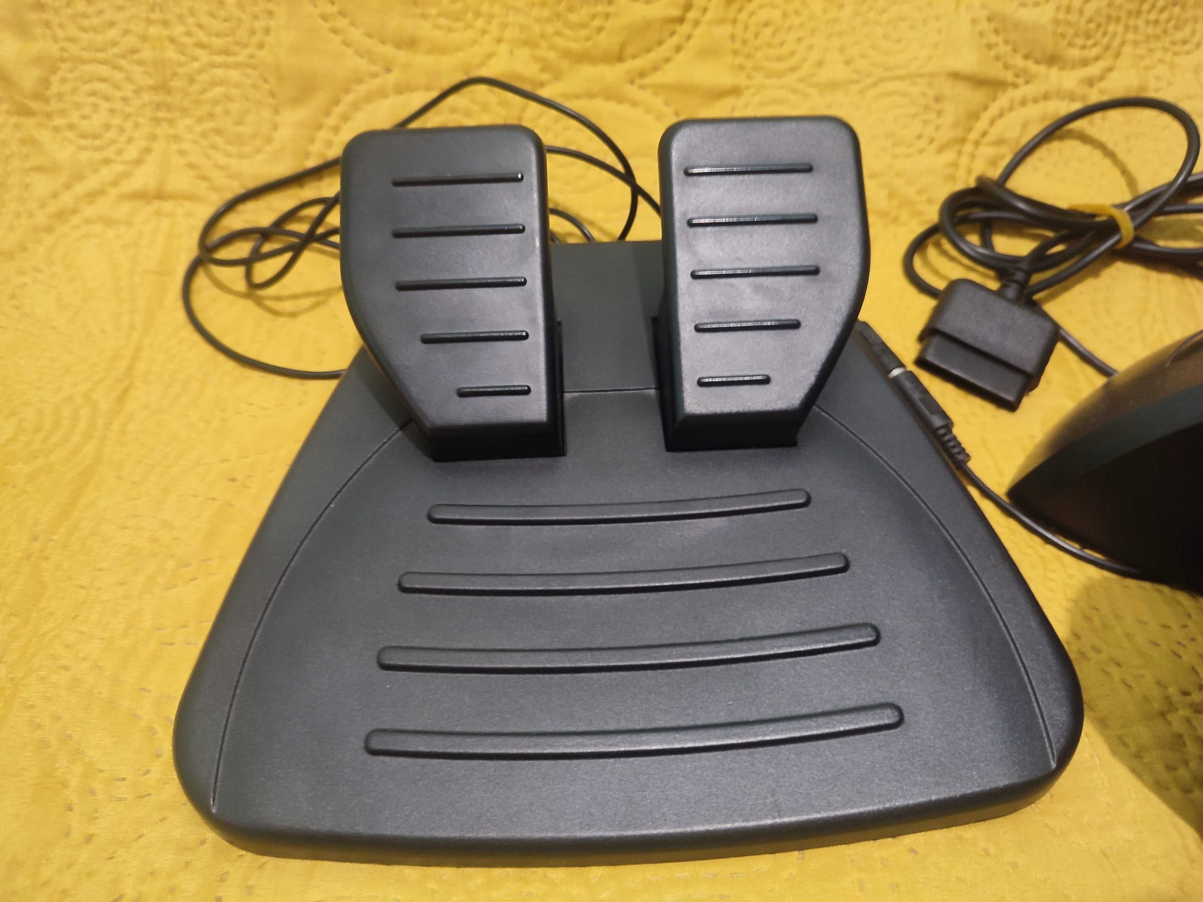 PS2 Kierownica Ferrari do Sony PlayStation 2 Thrustmaster