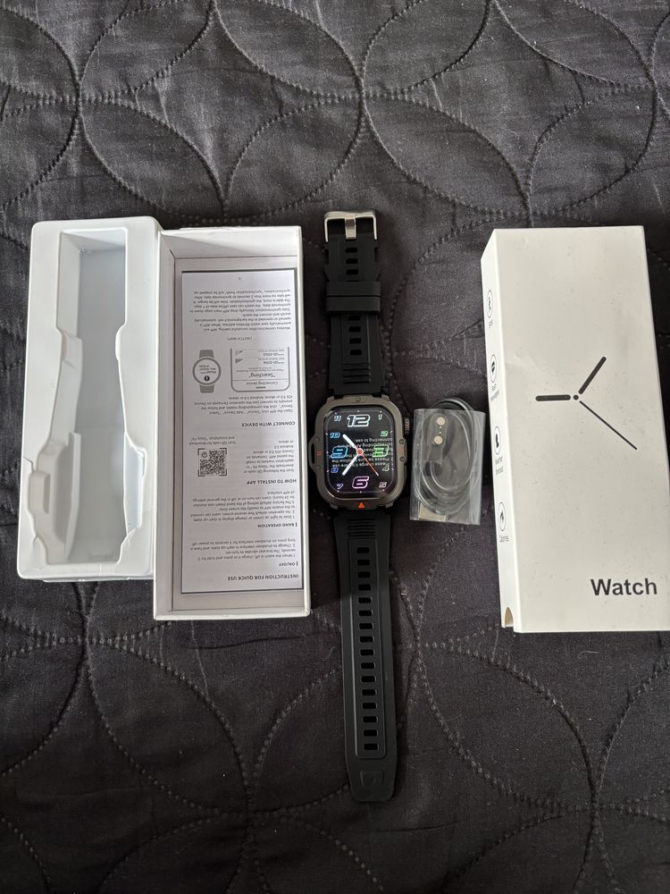 Nowy smartwatcha v17.