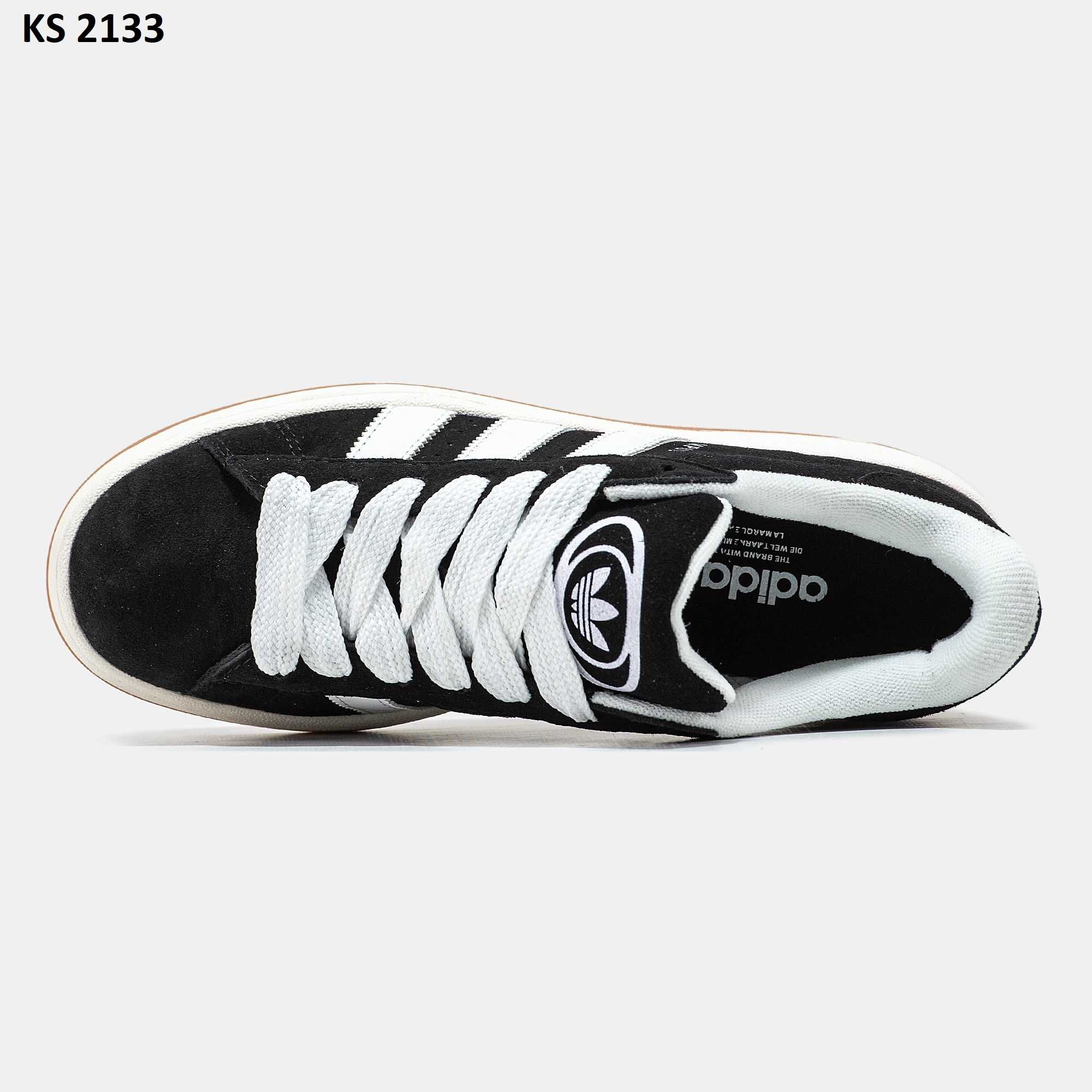 Кросівки Adidas Campus 00s. Арт: KS 2133