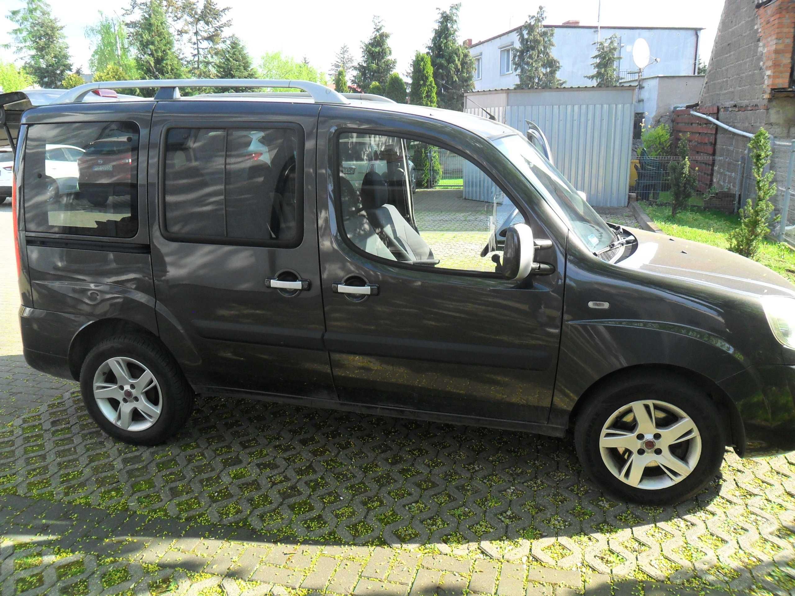 Fiat Doblo 1.9d Malibu