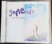 Polecam Album CD GENESIS -Album - We Can't Dance CD CD