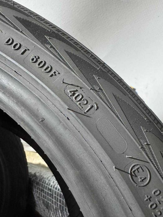 *Шини Nokian 225/45R17 4шт. Зима 2021р. (0607)