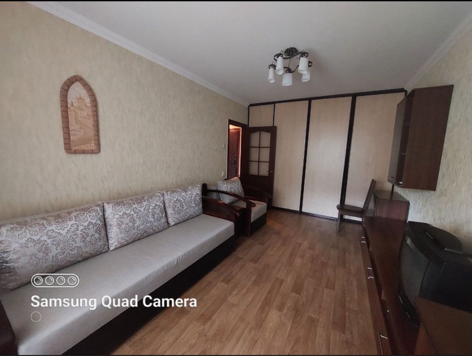 Оренда 1кімнатної квартири в центрі