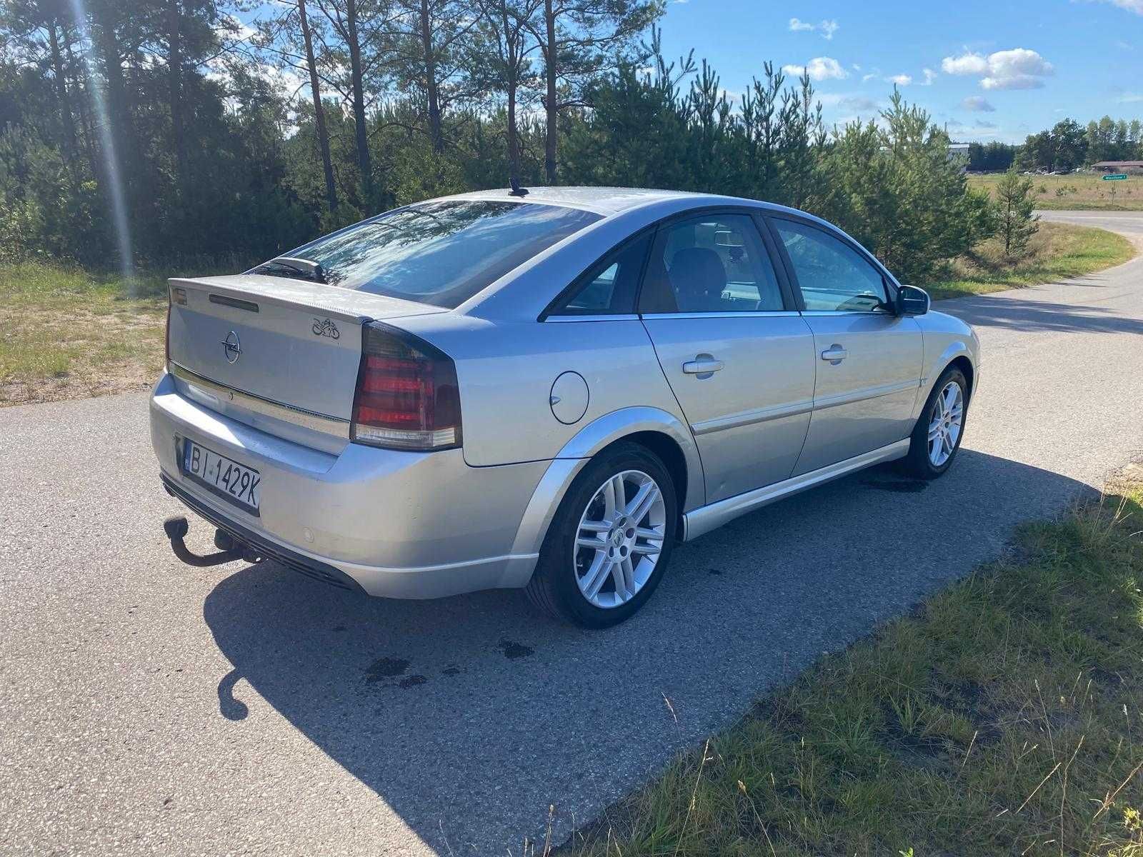 Opel Vectra C zadbana bez wkładu finansowego