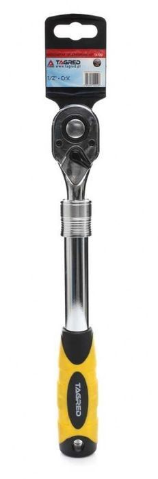 Grzechotka teleskopowa 1/2" 72T Tagred pokrętło grzechotka 1/2"
