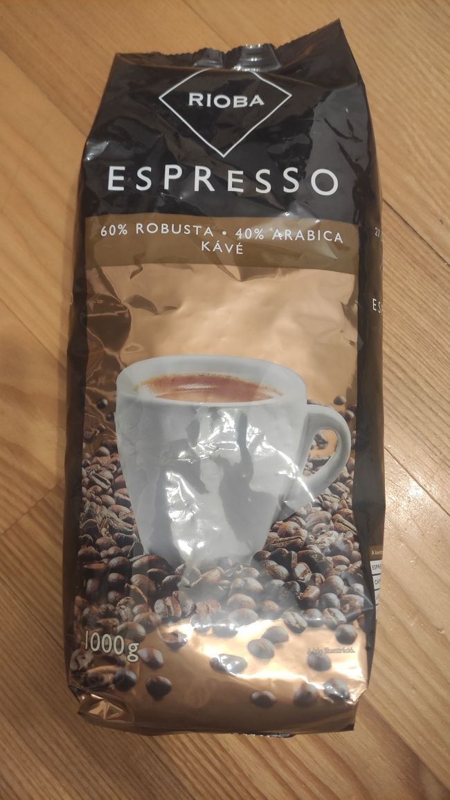 Kawa Rioba Espresso 1000 g