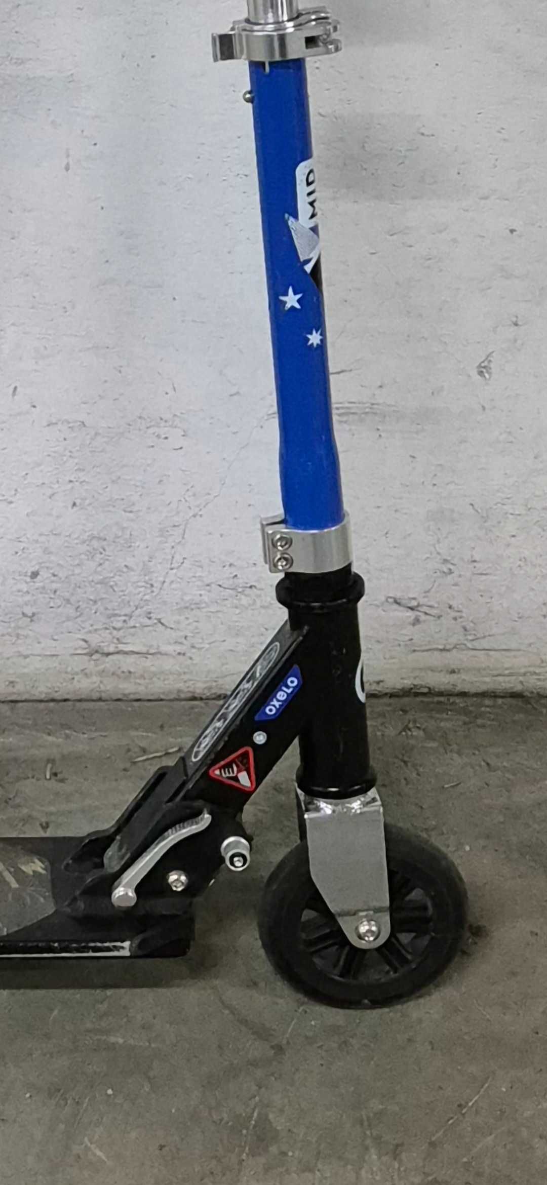 Hulajnoga Oxelo Decathlon