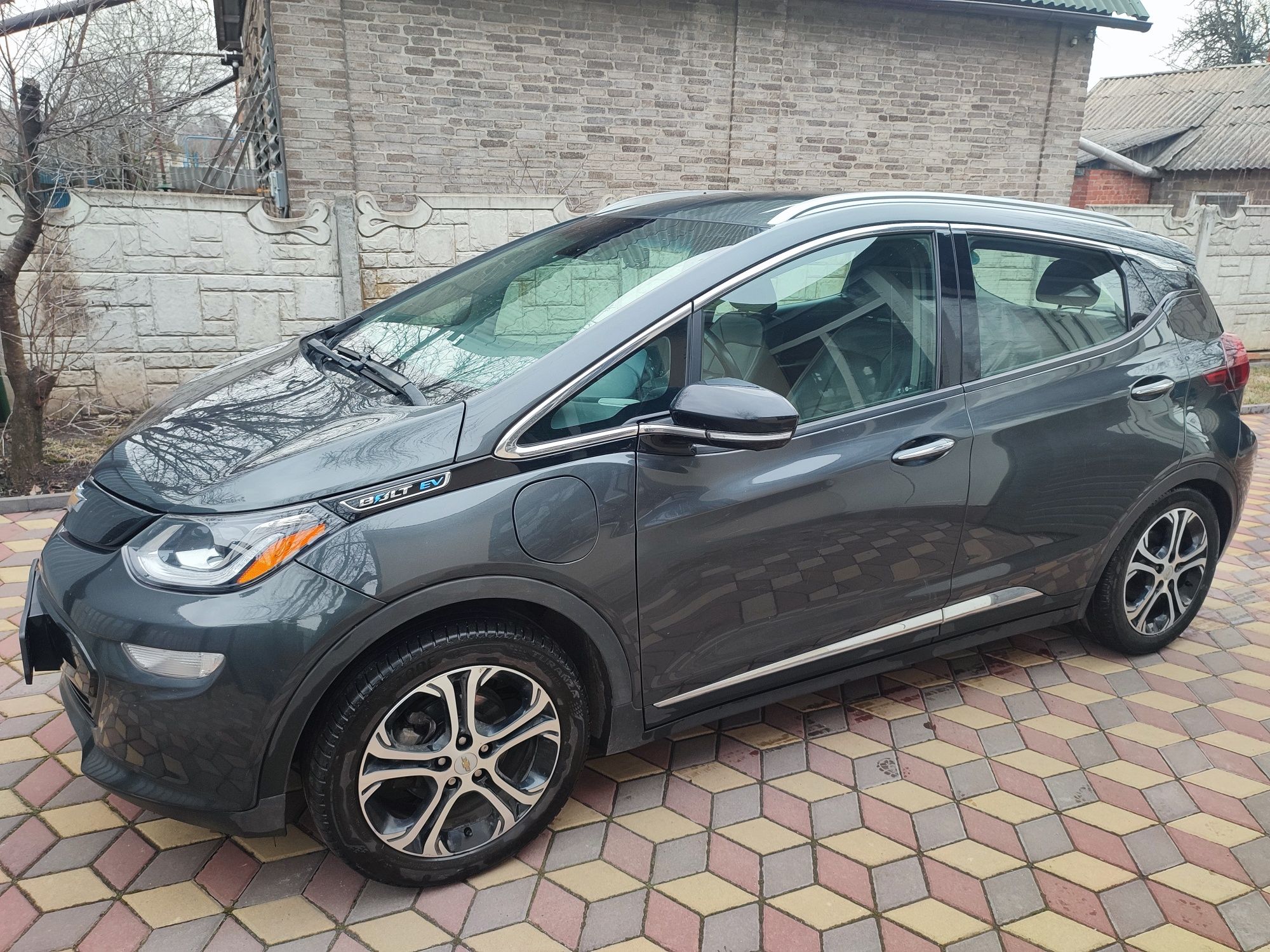 Chevrolet Bolt premier