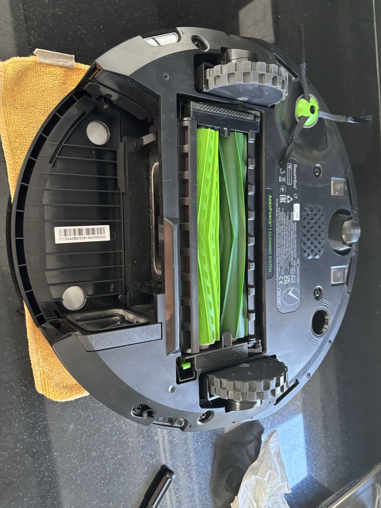 Roomba Aspirador i7+ iRobot