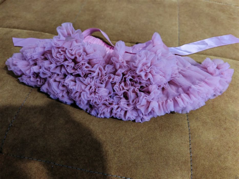 Spódniczka tutu 1-2 lata rozmiar xs