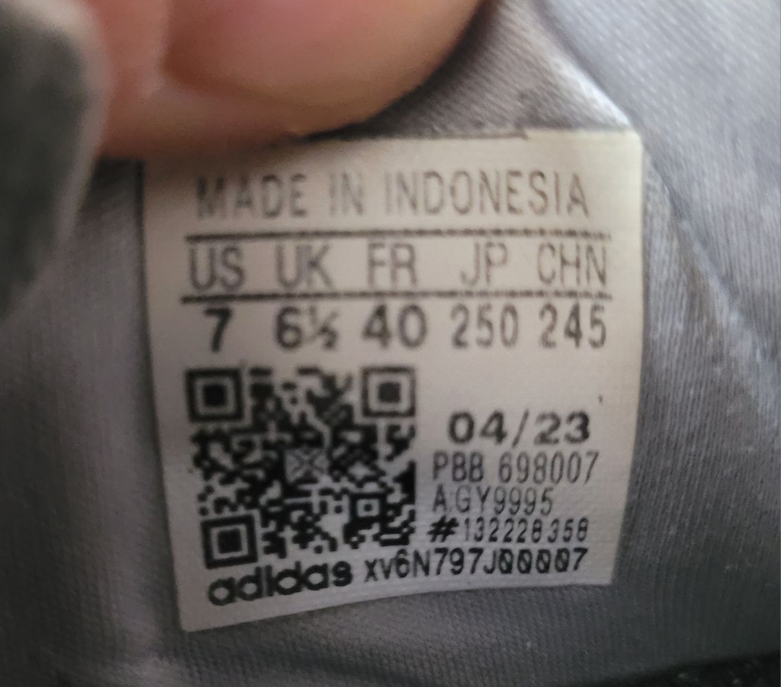 Turfy Adidas Predator ACCURACY.3 TF rozmiar 40