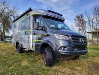 Hymer-Eriba ML-T 570 CrossOver  HYMER ML-T 570 CrossOver